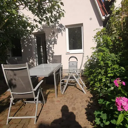 Haus Am Hafen Holiday home *