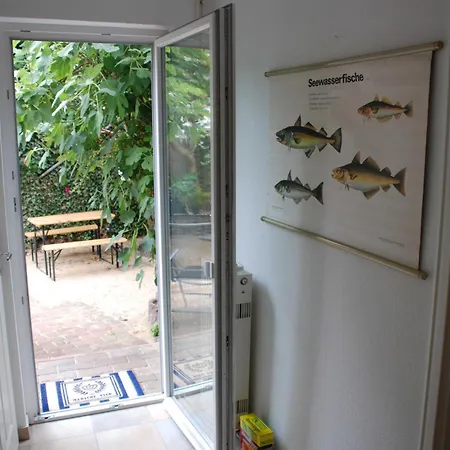 Haus Am Hafen Holiday home
