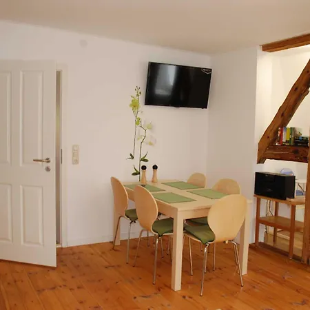 Holiday home Haus Am Hafen *