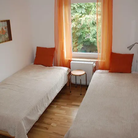 Nyaraló Haus Am Hafen