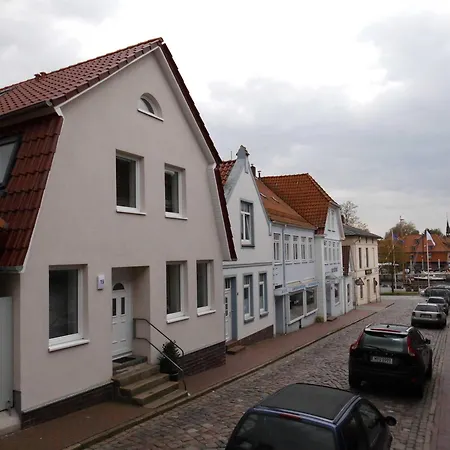 בית נופש Haus Am Hafen *