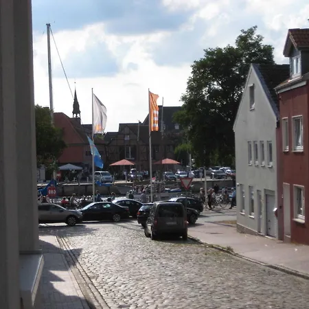 Prázdninový dům Haus Am Hafen Neustadt in Holstein
