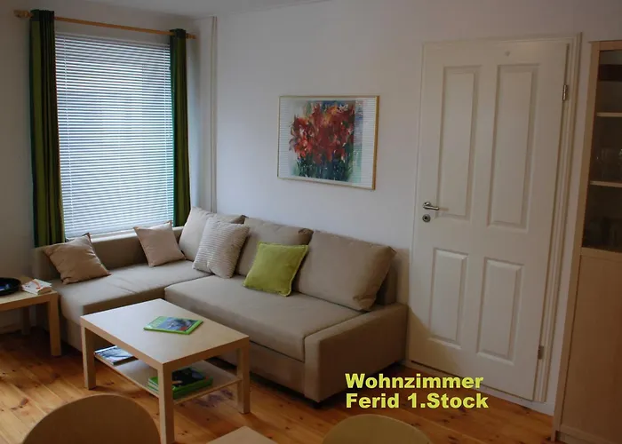 Haus Am Hafen Neustadt in Holstein